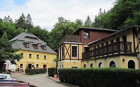 Spaleny Mlyn